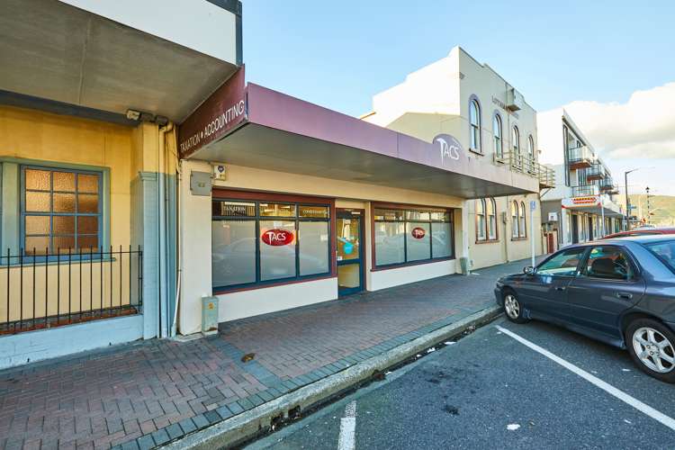 305 Jackson Street Petone Lower Hutt City Commercial Property For