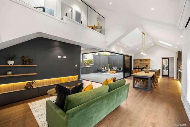 Contemporary Perfection in Mt Eden