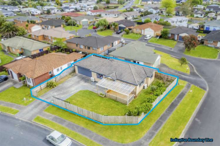 26 Liddesdale Place Papakura_14