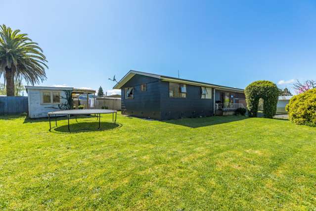 Family Home or Investment in Manunui!