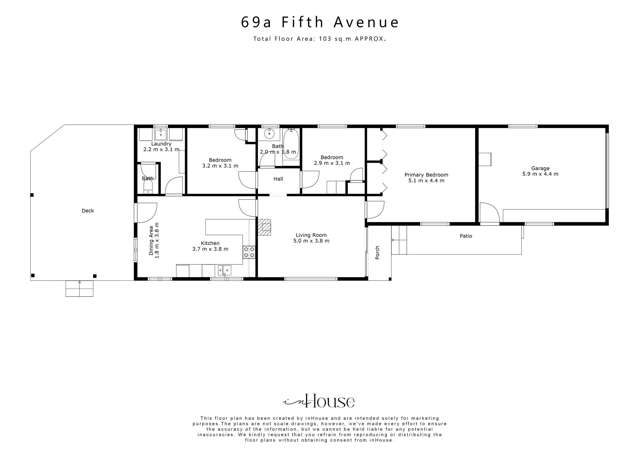 69A Fifth Avenue Enderley_1