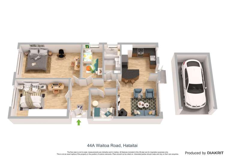 44a Waitoa Road Hataitai_14