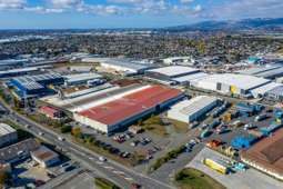 Large site in prime Christchurch hub on market