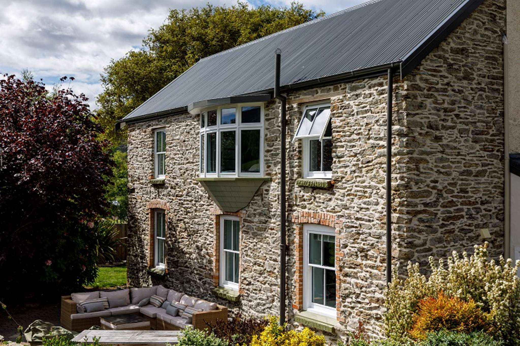 ‘It kind of broke us a bit’: Renovators v rundown historic home