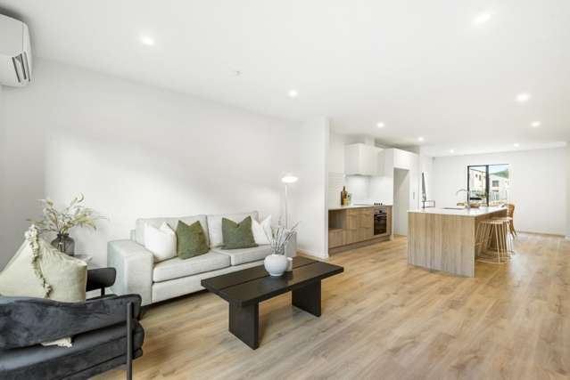 Live Beautifully In Your Brand New Terrace Home