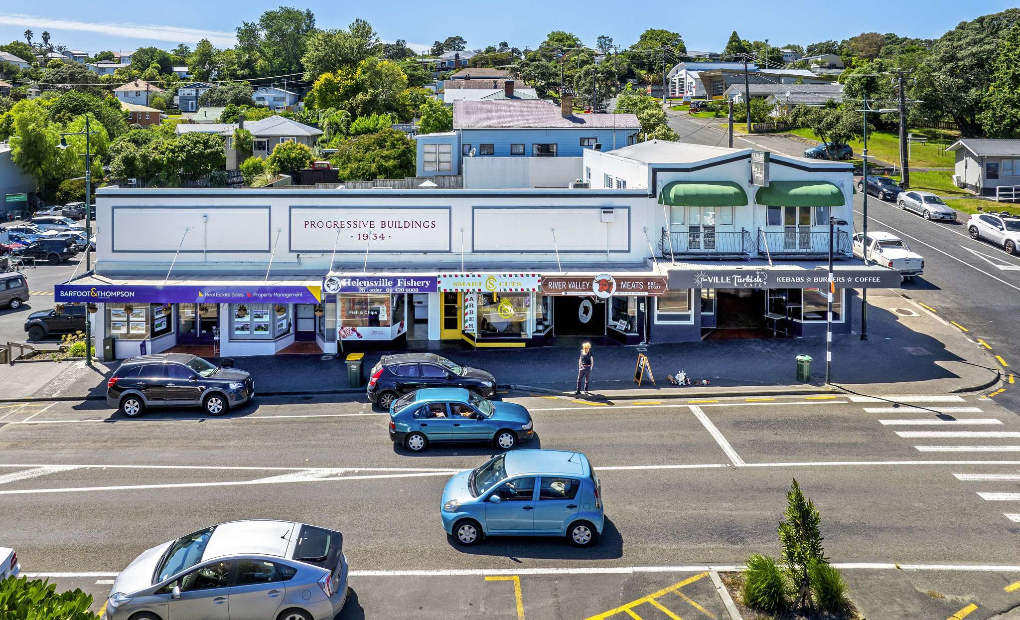 Progressive investment opportunity in Helensville