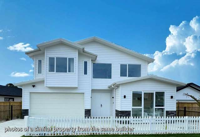 Your Next Home: Double Kitchen + Granny Potential