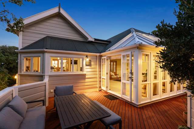 Spacious, Light Filled Family Living