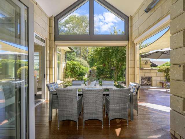 Home of distinction in ‘Twelve Acre Wood’