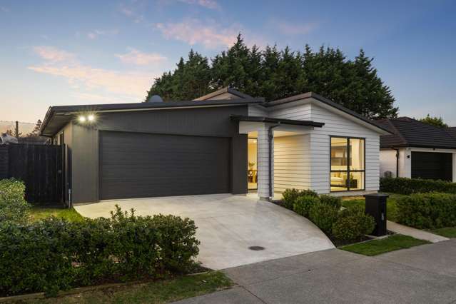Comfortable, easy-care living in Paerata Rise.