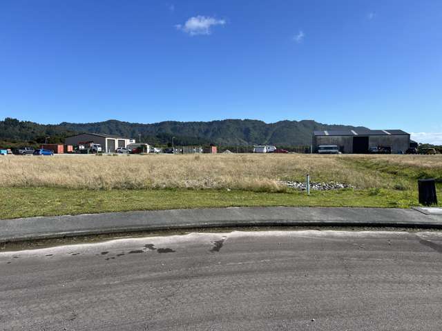 Prime Commercial Land in Kaiata Business Park