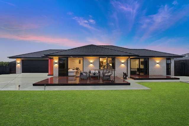 Modern Comfort & Quality Living in Pokeno