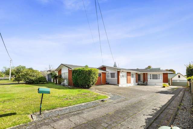 Strong Location, Serious Seller
