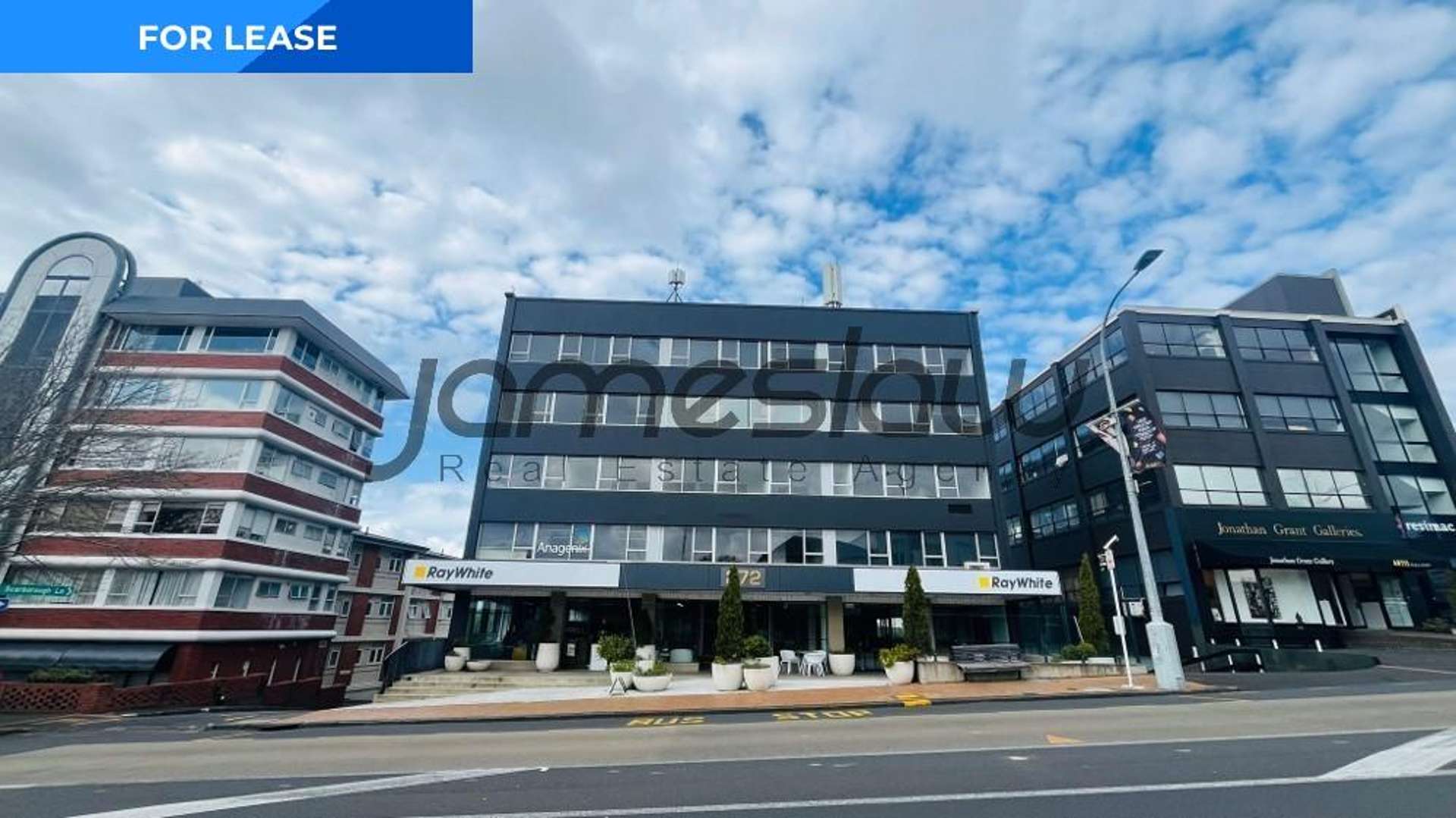 Level 4 - Tenancy A/272 Parnell Road Parnell_0