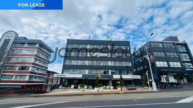 Level 4 - Tenancy A/272 Parnell Road Parnell_1