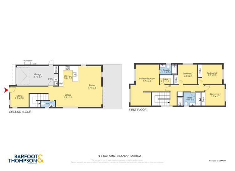 88 Tukutata Crescent Milldale_16