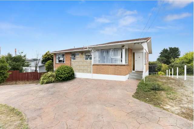 Renovated Home