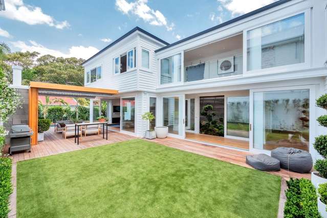 Elegant Ponsonby Sanctuary:  A Masterpiece Of Modern Luxury Living