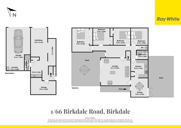 1/66 Birkdale Road Birkdale_19