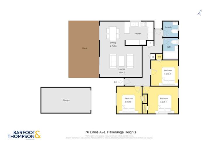 Lot 1, 76 Ennis Avenue Pakuranga Heights_9
