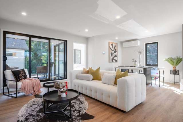 Lot 4/1 Puriri Street Takapuna_4