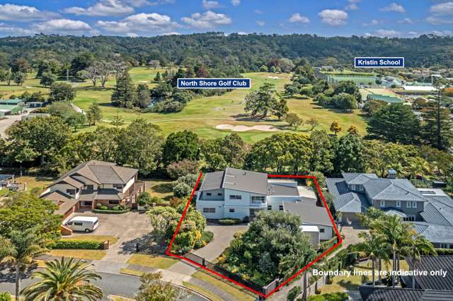 Resort-Style Elegance Beside the Golf Course