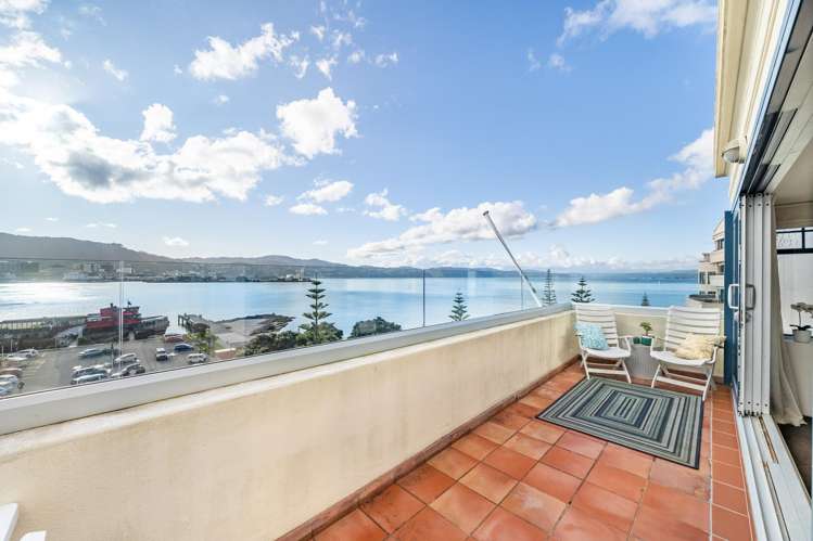 4/154 Oriental Parade Oriental Bay_2