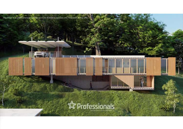 Lot Lot 1/69 Waitohu Road York Bay, Eastbourne_6