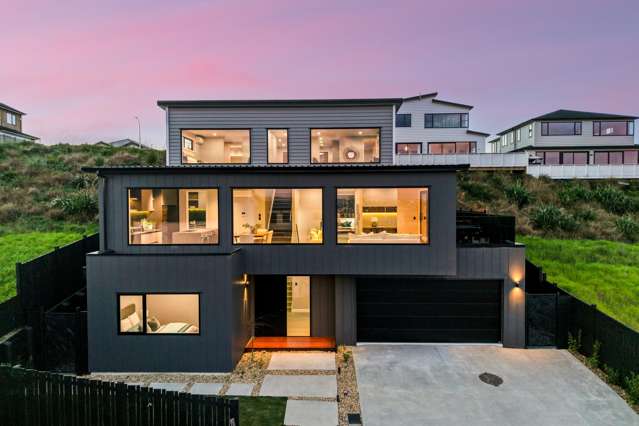 Elevated Coastal Elegance with Panoramic Views