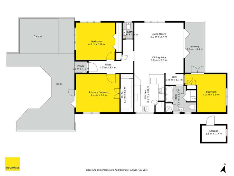 1/75 Birkdale Road Birkdale_20