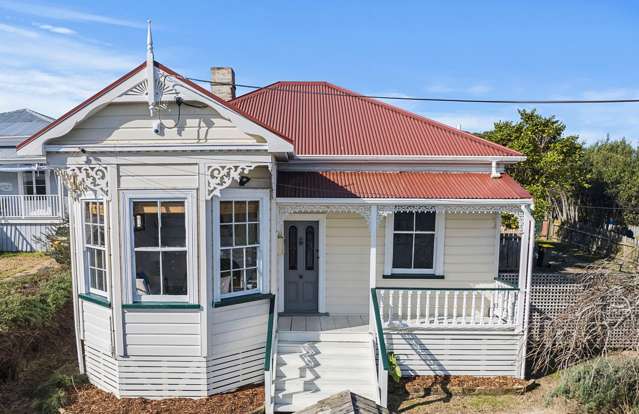 Opportunity on Garfield