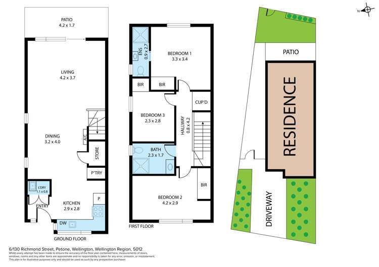 6/130 Richmond Street Petone_18