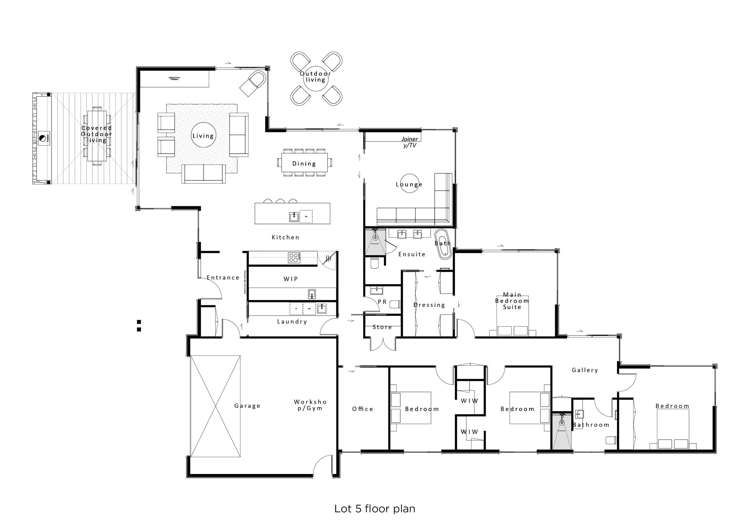 Lots 2 and 5, The Paddock, Littles Road Dalefield/Wakatipu Basin_15