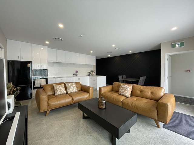 Luxury Living in the City