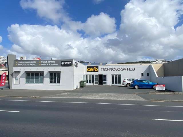 359 Cumberland Street City Centre Dunedin_1