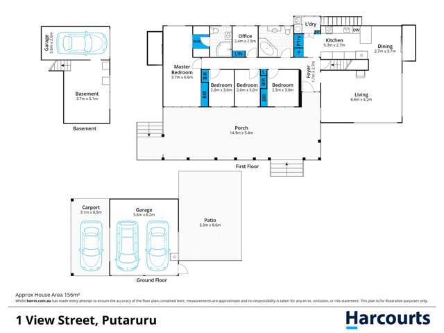 1 View Street Putaruru_1