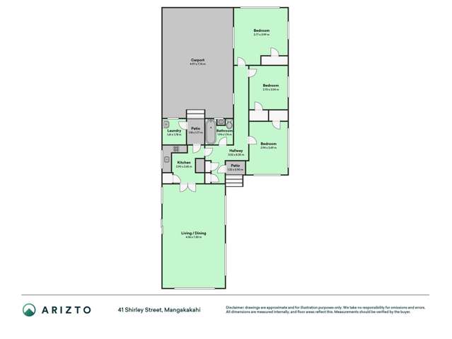 41 Shirley Street Mangakakahi_1