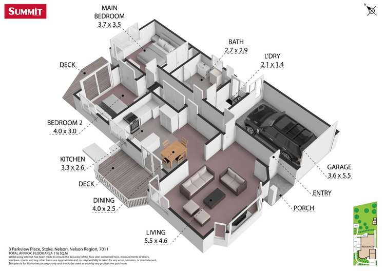 3 Parkview Place Stoke_13