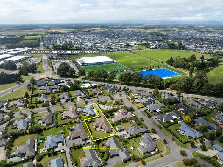 3 Curnow Way Rolleston_24