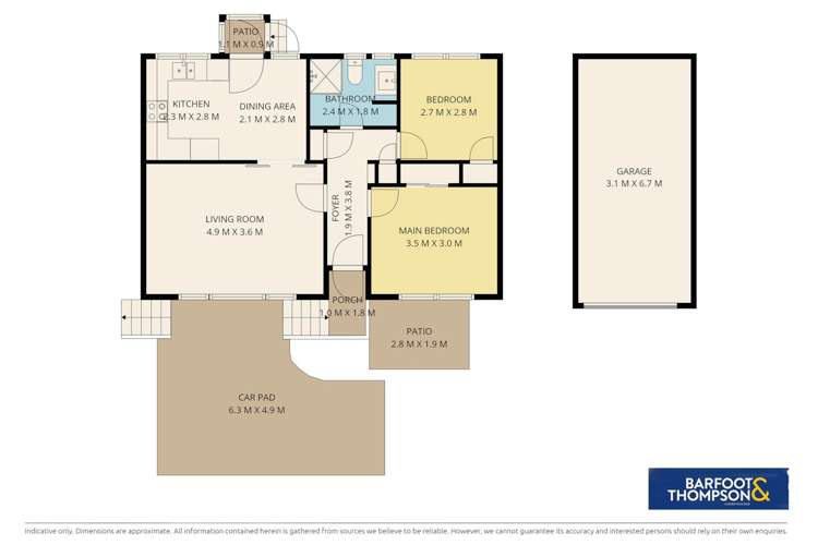 2/11 Wicklow Road Devonport_20