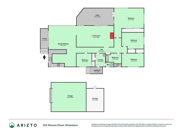 22A Waiewe Street Whakatane_1