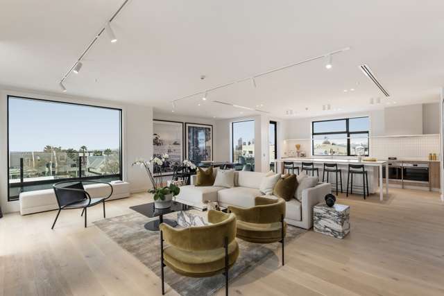 Penthouse, The Blake/3-5 Blake Street Ponsonby_3