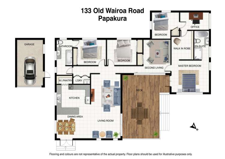 133 Old Wairoa Road Papakura_19