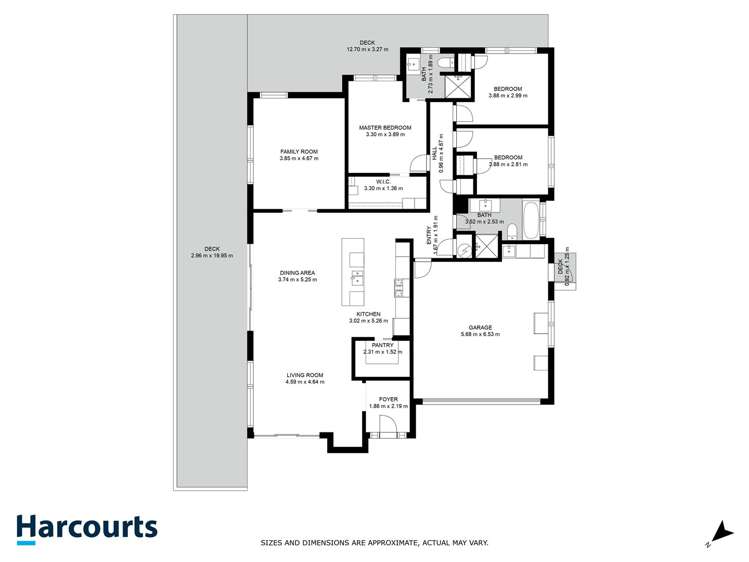 3 Eastreef Court Long Bay_28
