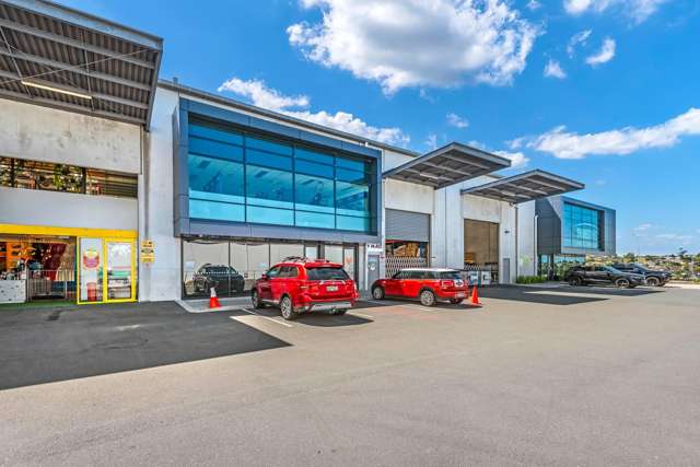 Prime industrial investment