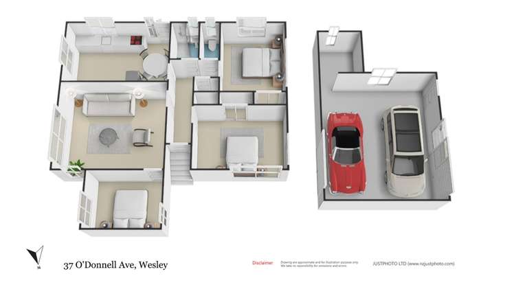 37 O'Donnell Avenue Wesley_14