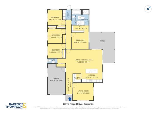 13 Te Napi Drive Conifer Grove_1