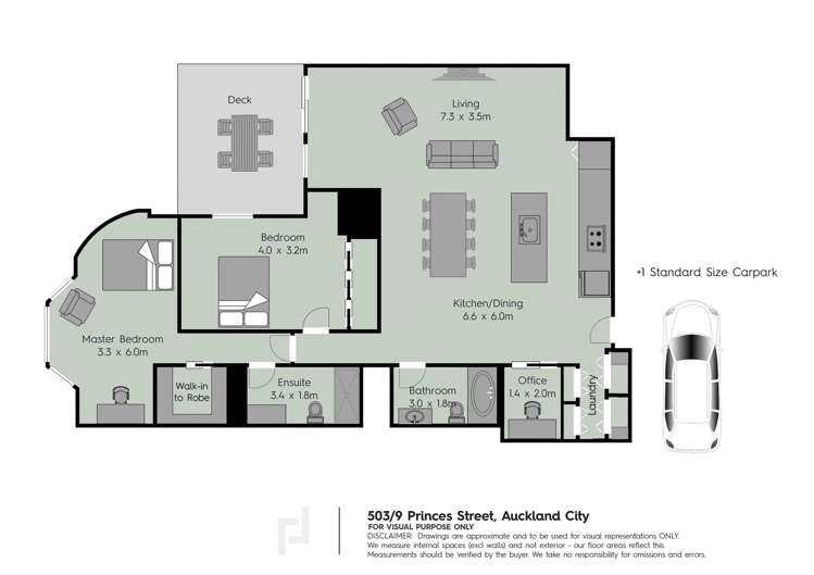 503/9 Princes Street Auckland Central_30