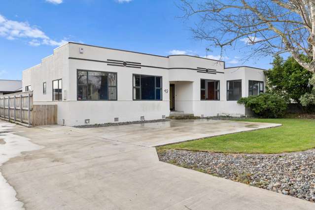 Timeless art deco treasure