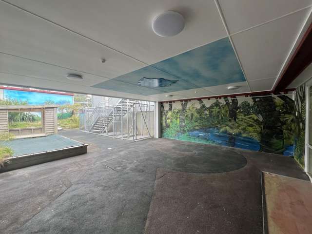 Thorndon Quay Childcare centre